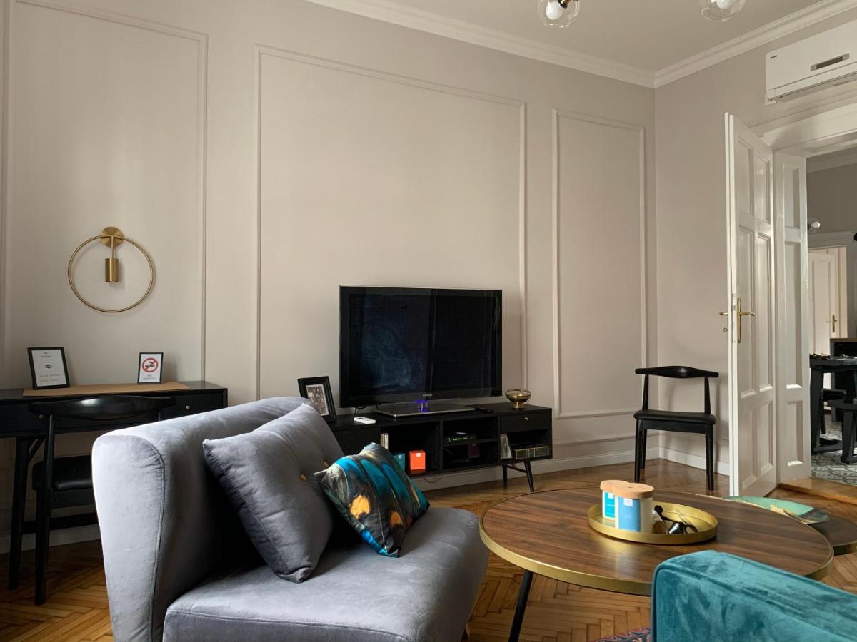 Dragonfly Residence 베오그라드 외부 사진