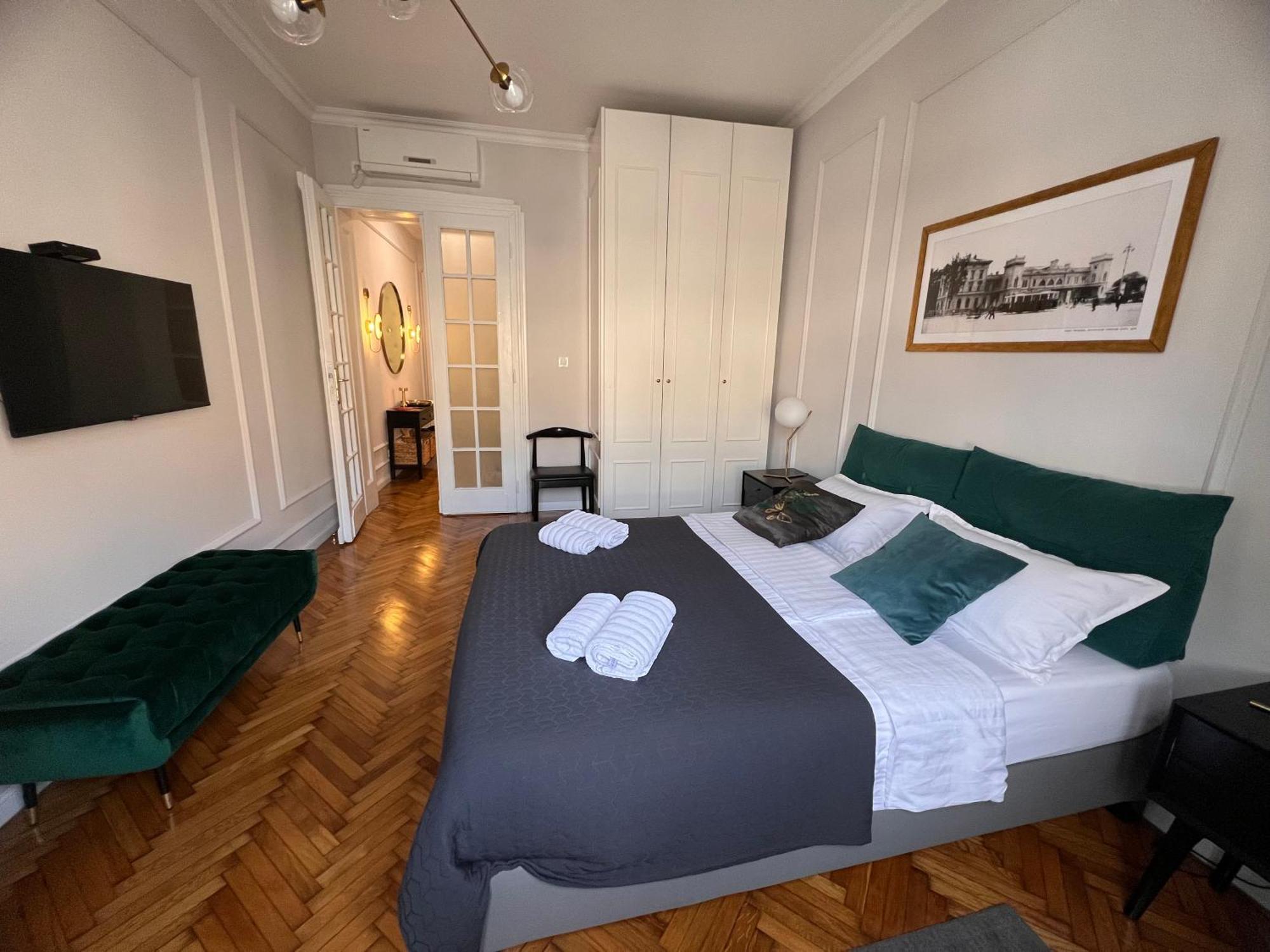 Dragonfly Residence 베오그라드 외부 사진